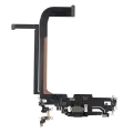 Charging Port Flex Cable Compatible For iPhone 13 Pro Max (Used OEM Pull) (Graphite)