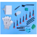 20 Pieces Toolset Starter (Wrepair)
