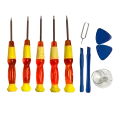 Basic Beginner Multi-Functional Repair Tool Combination Kit