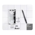 Magnetic Project Mat With Pen 