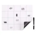 Magnetic Project Mat With Pen 