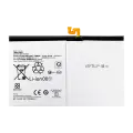 Replacement Battery Compatible For Samsung Galaxy Tab S9 Plus 12.4"  (X810 / X816 ) (2023) (EB-BX818ABY)