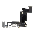 Charging Port Flex Cable Compatible For iPhone 6S Plus (Aftermarket) (Space Gray)