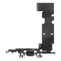 Charging Port Flex Cable Compatible For iPhone 8 Plus (Aftermarket) (Space Gray)