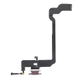 Charging Port Flex Cable Compatible For iPhone XS (Aftermarket) (Gold)
