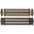 Digitizer FPC Connector (On Motherboard) (Female) Compatible For iPad Air 13" (2024) (36 Pin)