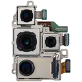 Back Camera Assembly (Wide / Telephoto / Ultrawide / Periscope) Compatible For Samsung Galaxy S25 Ultra 5G (Premium)
