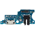 Charging Port Board With Headphone Jack Compatible For Samsung Galaxy A06 (A065 / 2024) (Aftermarket Plus)
