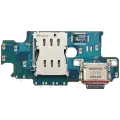 Charging Port Board With Sim Card Reader Compatible For Samsung Galaxy S25 Plus 5G (S936U) (US Version) (Premium)
