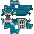 Charging Port With Board Compatible For Samsung Galaxy A56 5G (A566 / 2025) (Premium)