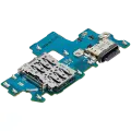 Charging Port With Board Compatible For Samsung Galaxy A56 5G (A566 / 2025) (Premium)