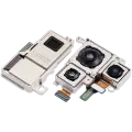 Back Camera Assembly (Wide / Telephoto / Ultrawide / Periscope) Compatible For Samsung Galaxy S21 Ultra 5G (Used OEM Pull: Grade A)