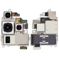 Back Camera Assembly (Wide / Telephoto / Ultrawide / Periscope) Compatible For Samsung Galaxy S23 Ultra 5G (Used OEM Pull: Grade A)