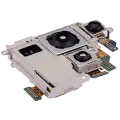 Back Camera Assembly (Wide / Telephoto / Ultrawide / Periscope) Compatible For Samsung Galaxy S23 Ultra 5G (Used OEM Pull: Grade A)