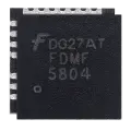 CPU Mosfet Chip Compatible For MacBook (FDMF5804)