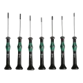 Kraftform Micro Precision Screwdriver Set (7 Piece) (2035 / 2050) (Wera) 