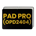 LCD Assembly Without Frame Compatible For OnePlus Pad Pro (OPD2404) (Refurbished) (All Colors)