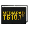LCD Assembly Without Frame Compatible For Huawei MediaPad T5 10.1" (WiFi Version) (Refurbished) (Black)