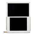LCD Display (Top and Bottom) Compatible for Nintendo 2DS
