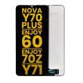 LCD Assembly Without Frame Compatible For Huawei Nova Y70 Plus / Enjoy 60 / Enjoy 70Z / Y71 (Refurbished) (All Colors)