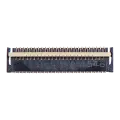 LCD FPC Connector Compatible For Motorola Moto Z4 (XT1980-3 / XT1980-4 / 2019) / One Zoom (XT2010-01 / 2019)