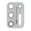 Back Camera Lens Compatible For Motorola Moto G Stylus 6.8" (XT2115 / 2021) (Genuine OEM) (Aurora White)