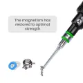 Multiple Colors Screwdriver Bit Magnetizer (Qianli)
