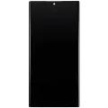OLED Assembly Without Frame Compatible For Samsung Galaxy S22 Ultra 5G (Refurbished) (All Colors)