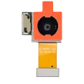 Back Camera Compatible For Motorola One Zoom (XT2010-01 / 2019)