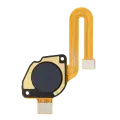 Fingerprint Reader With Flex Cable Compatible For Motorola Moto G50 (XT2137 / 2021) (Steel Gray)