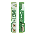 Power / Reset / Eject Switch Board Compatible For Nintendo Wii U