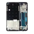 Mid-Frame Housing Compatible For OnePlus Nord N10 5G (Midnight Ice)