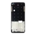 Mid-Frame Housing Compatible For OnePlus Nord N10 5G (Midnight Ice)