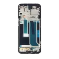Mid-Frame Housing Compatible For OnePlus Nord N10 5G (Midnight Ice)