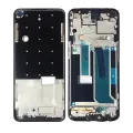 Mid-Frame Housing Compatible For OnePlus Nord N10 5G (Midnight Ice)