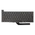 Keyboard Only Compatible For MacBook Pro 16" (A2141 / Mid 2019) (UK English)
