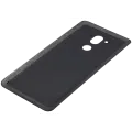 Back Cover Glass With Adhesive Pre-Installed Compatible For LG G7 One (New Aurora Black)