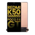 OLED Assembly Without Frame Compatible For Xiaomi Redmi K50 Gaming / Poco F4 GT (Refurbished) (All Colors)
