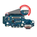 Charging Port Board With Sim Card Reader Compatible For Samsung Galaxy S25 Ultra 5G (S938B) (International Version) (Premium)