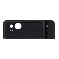 Back Glass Compatible For Google Pixel 2 (Just Black)