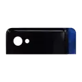 Back Glass Compatible For Google Pixel 2 XL (Black)