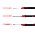 6 Piece PicoFinish Pentalobe Screwdrivers Set (26685) (Wiha)