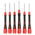6 Piece PicoFinish Pentalobe Screwdrivers Set (26685) (Wiha)