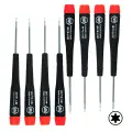 8 Piece Precision Torx Screwdriver Set (26791) (Wiha)