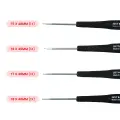 8 Piece Precision Torx Screwdriver Set (26791) (Wiha)