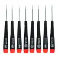 8 Piece Precision Torx Screwdriver Set (26791) (Wiha)