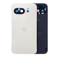 Back Cover Glass  Compatible For Google Pixel 9a (Genuine OEM) (Porcelain) 