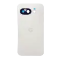 Back Cover Glass  Compatible For Google Pixel 9a (Genuine OEM) (Porcelain) 