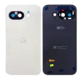Back Cover Glass  Compatible For Google Pixel 9a (Genuine OEM) (Porcelain) 