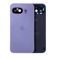 Back Cover Glass  Compatible For Google Pixel 9a  (Genuine OEM) (Iris) 